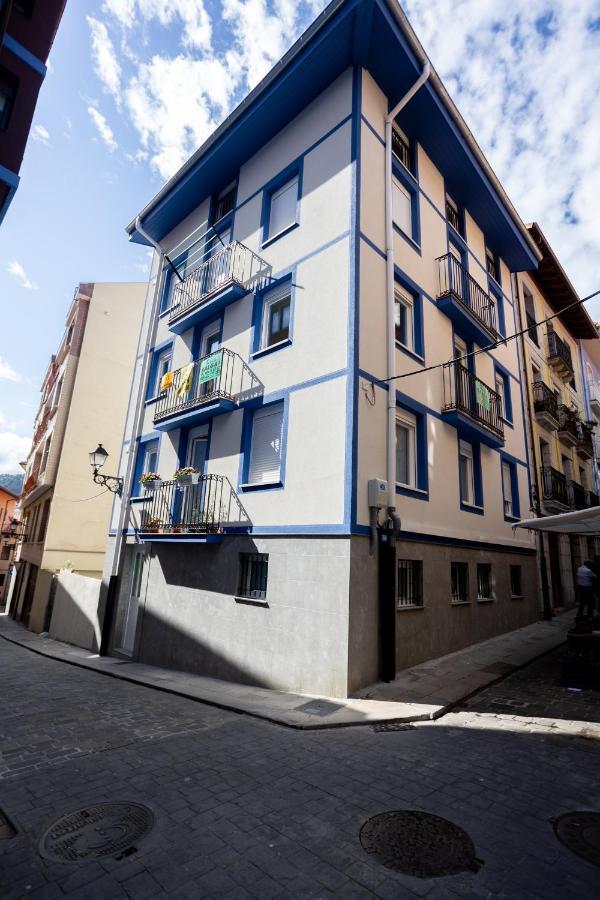 El Ancla De Bermeo By Urdaibai Rentals Eksteriør billede