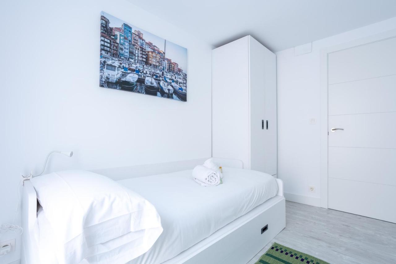 El Ancla De Bermeo By Urdaibai Rentals Eksteriør billede